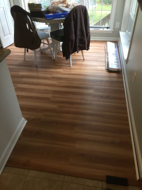 Flooring Services